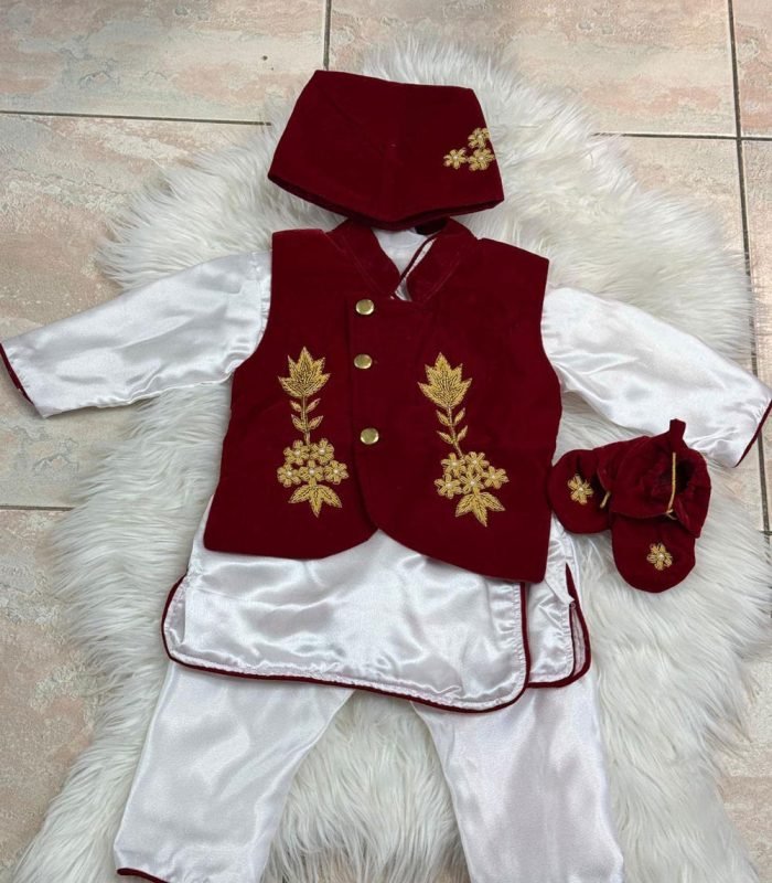 Pasni Set (Velvet) - Image 6