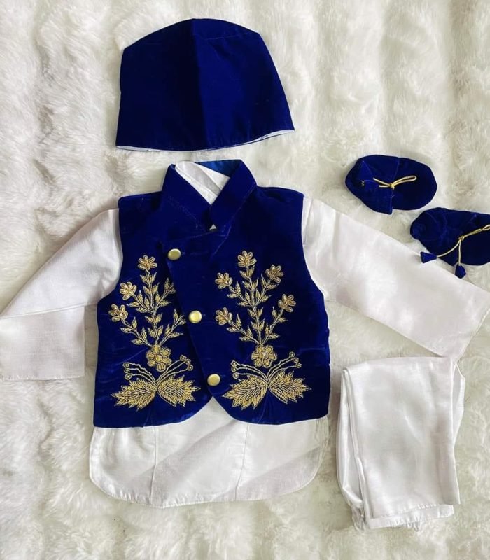 Pasni Set (Velvet) - Image 1