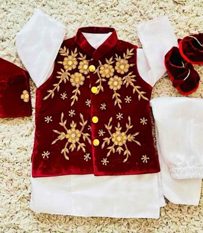 Pasni Set (Velvet) - Image 8