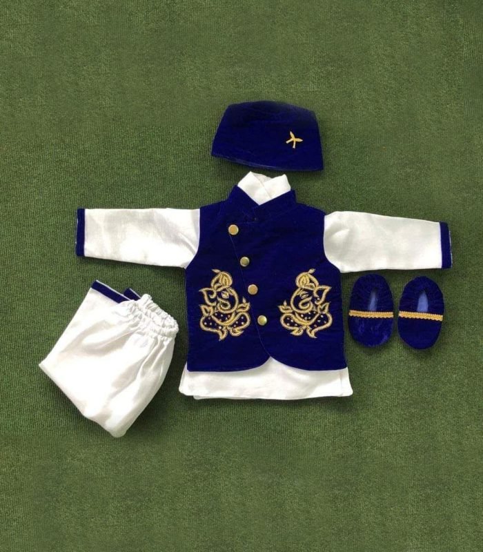 Pasni Set (Velvet) - Image 4