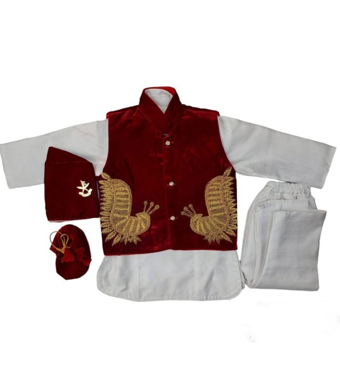 Pasni Set (Velvet) - Image 2