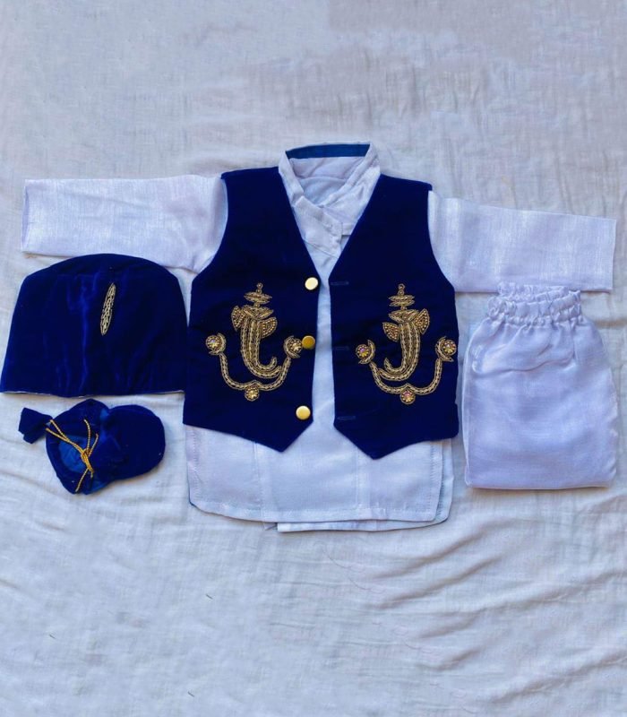 Pasni Set (Velvet) - Image 7