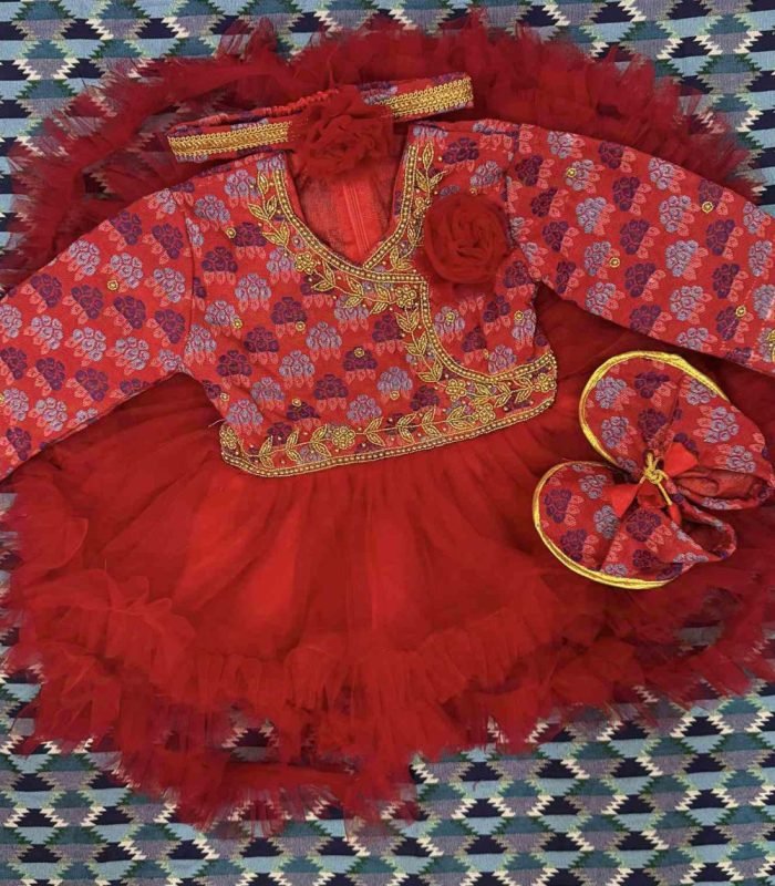 Pasni Set (Velvet) - Image 5