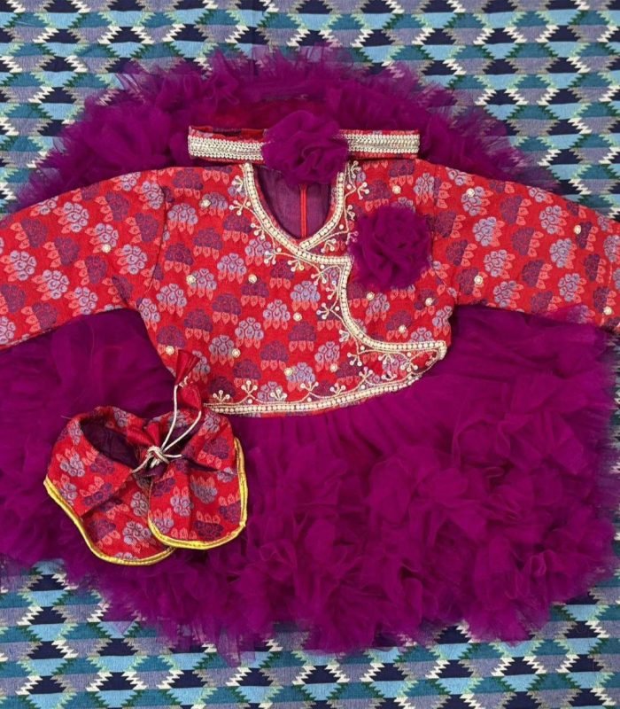Pasni Set (Velvet) - Image 3