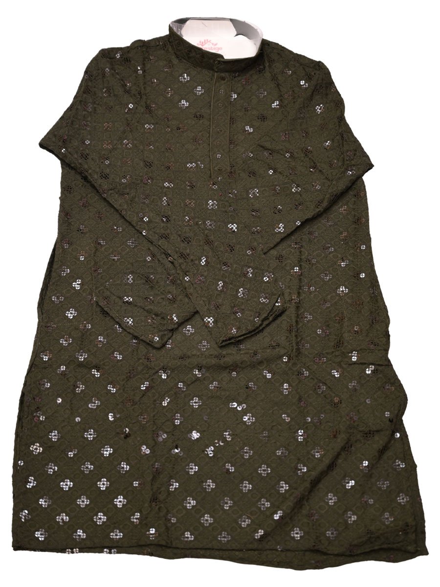 chicken-kurti003 Chicken Pajama Set