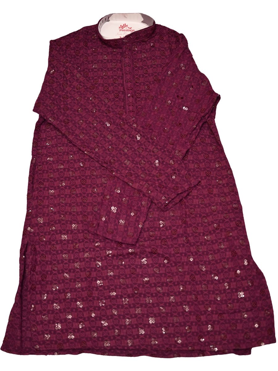 chicken-kurti004 Chicken Pajama Set