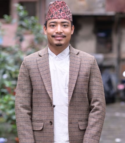 Brown Coat