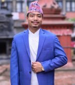 Classic Nepali Daura Suruwal with Coat - Image 2