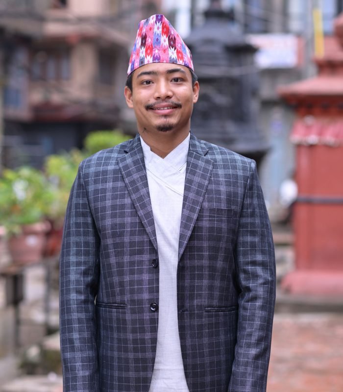 Classic Nepali Daura Suruwal with Coat - Image 5