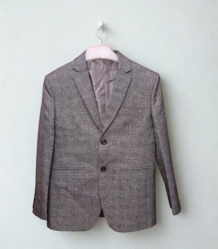 Gray Coat