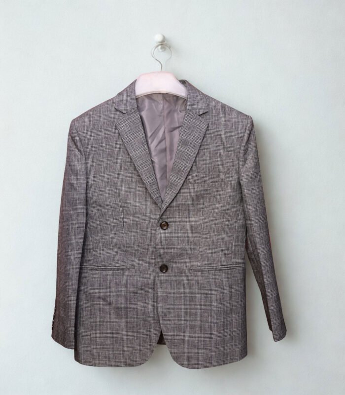 Gray Coat