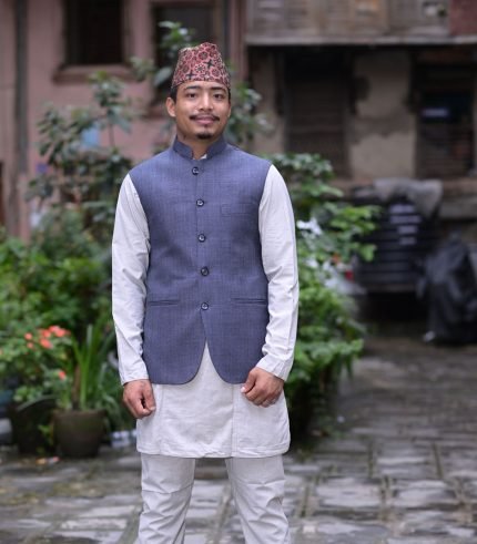 Jwari Coat