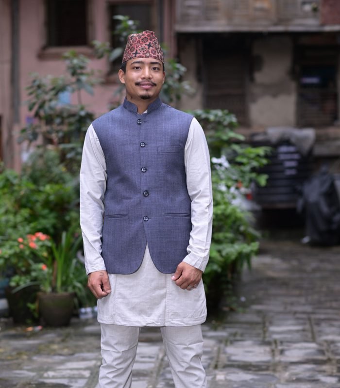 Jwari Coat