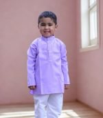 Kids Kurti Pajama Set
