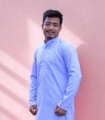 Men Kurti Pajama Set