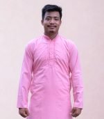 Men Kurti Pajama Set