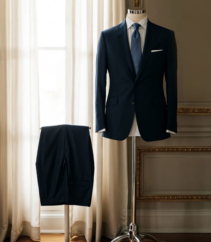 Premium Shirting & Suiting - Image 1
